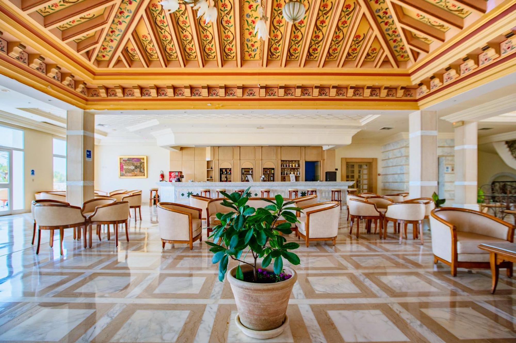 Iris Hotel & Thalasso Mezraia Exterior photo