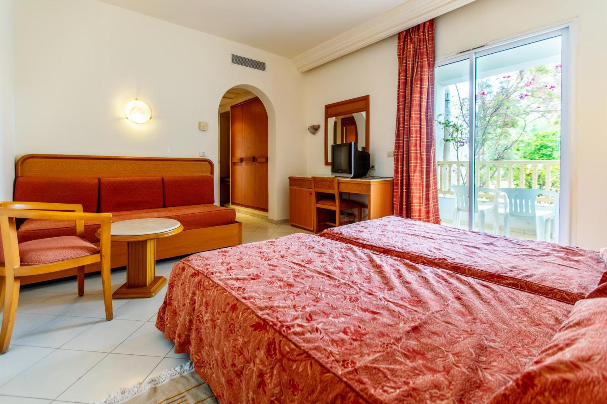 Iris Hotel & Thalasso Mezraia Exterior photo
