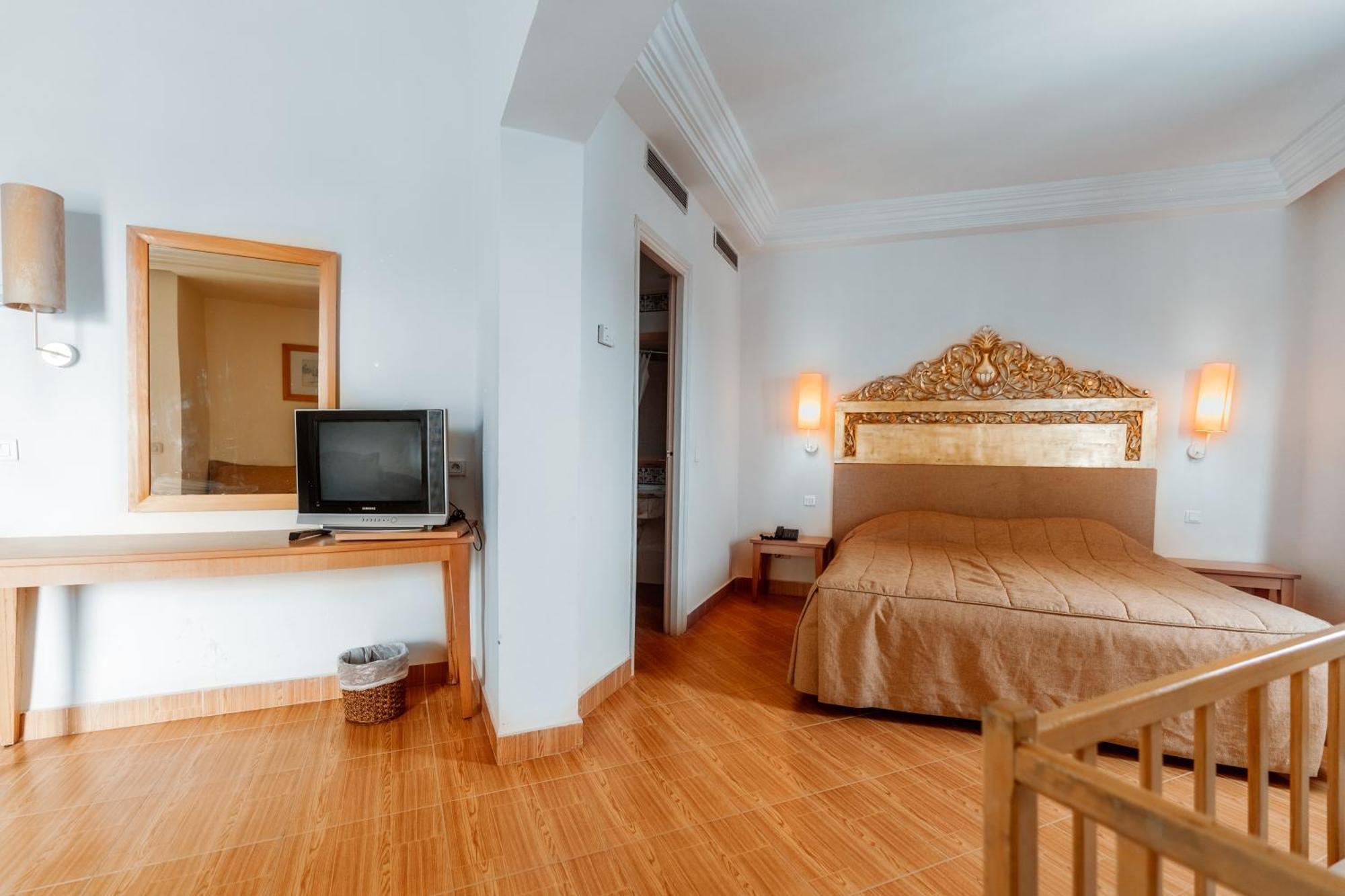 Iris Hotel & Thalasso Mezraia Exterior photo