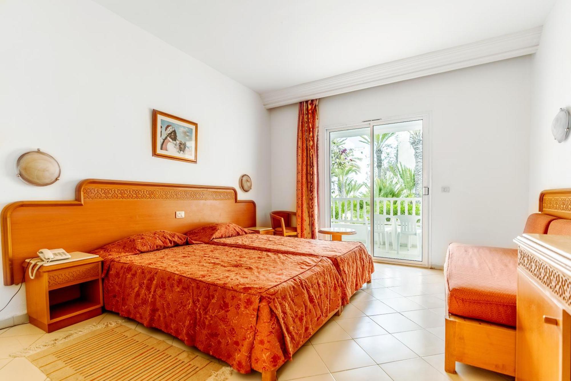 Iris Hotel & Thalasso Mezraia Exterior photo