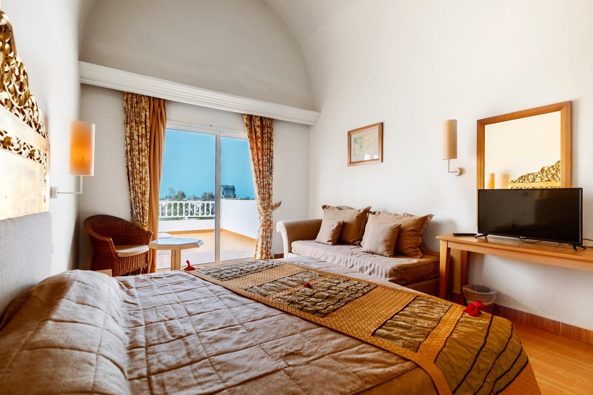 Iris Hotel & Thalasso Mezraia Exterior photo