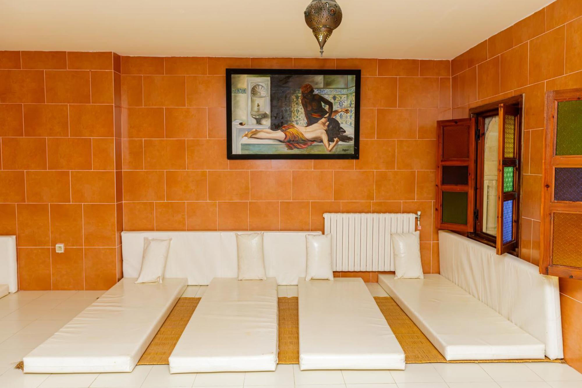 Iris Hotel & Thalasso Mezraia Exterior photo